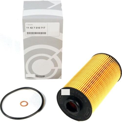 Oil filter for BMW 11427510717 11421745390 11421745391 11427510716 E38 E39 X5 E53