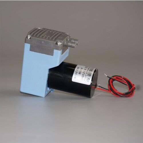 DPS3248DCB.10 Vacuum Mini Air Pump Miniature Diaphragm Air Pump 12V Vacuum Pump