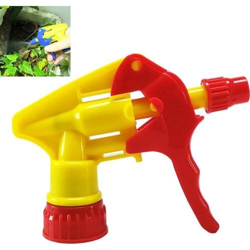 1pcs Sprayer Head Pressure Watering Sprayer Nozzle Drink Bottle Spray Pump Sprayer Head Nozzle Garden Watering Tools #20