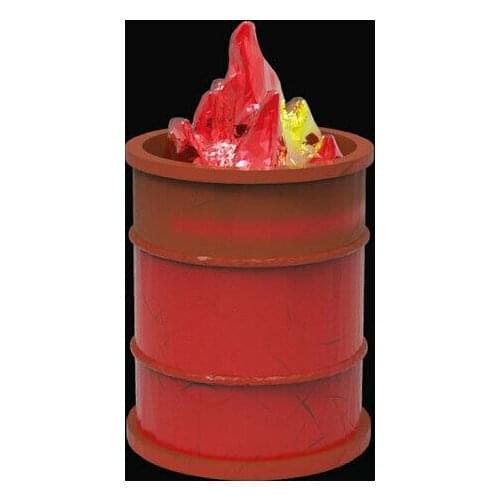 Unassambled 1/35 Fire bucket Scene accessories Resin figure miniature model kits Unpainted