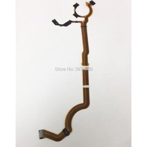NEW Lens Shutter Aperture Flex Cable For Fuji Fujifilm XF-1 XF1 NO Camera Repair Part With socket