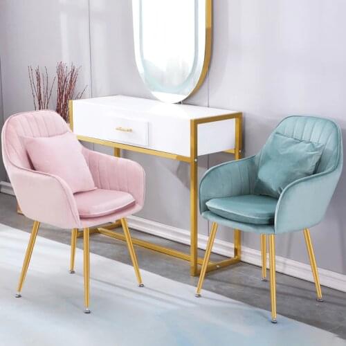 Dining Chairs Living Room Chair стул Kitchen Meubles Makeup Stool Desk Chaise For Study Room Chairs Home Decor Dining Chair