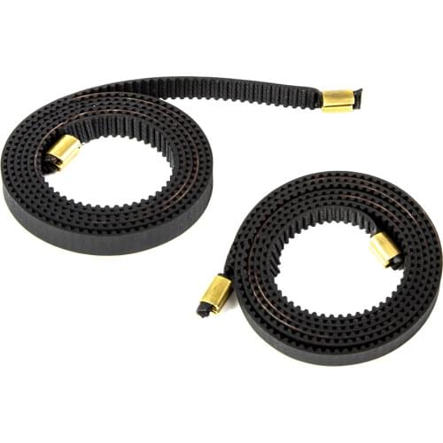 CREALITY 3D Parts Factory Supply Black High Quality Ender-3 V2 Y Axis Synchronous Belt Kit