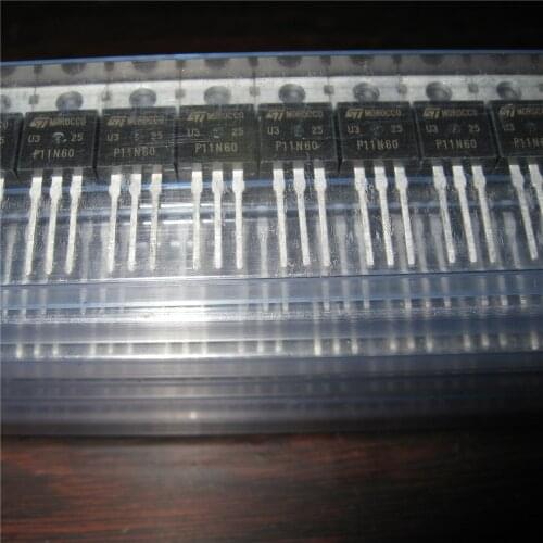 P11N60 P12NM50FP P20NM60FP P55NF06 new original 10pcs/lot