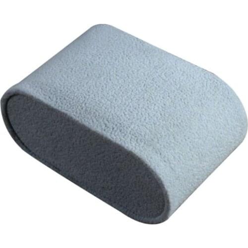 Portable Watch Pillows Wristwatch Bracelet Display Pad Storage Box Stand Cushion M2EA