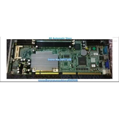 Industrial Control Main Board PCA-6002 Rev.B1 With Network Port PCA-6002VE