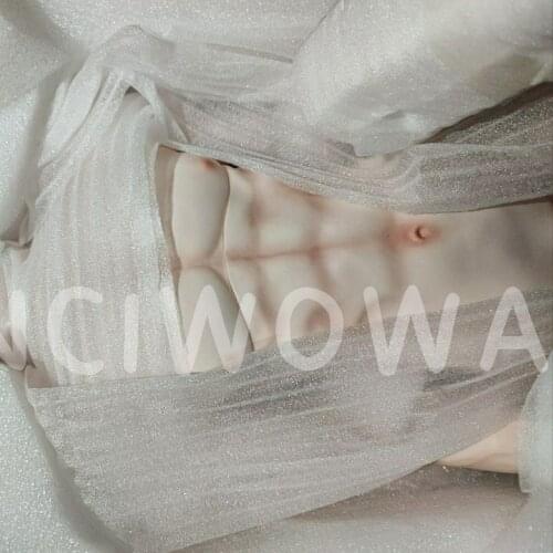 BJD Doll Body Blushing Makeup Fee / Customized Face Makeup Fee!Not For Single Individual Sale! Needs to Order Together with BJD