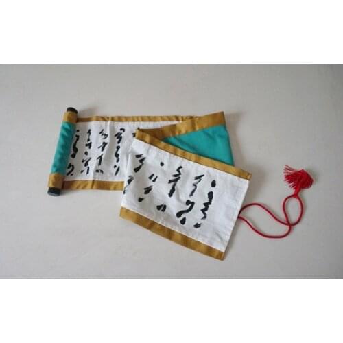 Shippuden Orochimaru Scroll Cosplay Prop