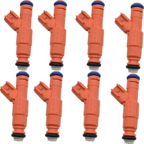 8pc fuel injector for C-MAX for FOCUS MAZDA 6 MAZDA MPV OEM 0280156156 3M4GBA