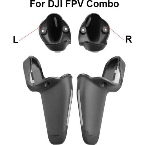 Landing Gear Leg Spare Parts for DJI FPV Combo Left Right Front Arm Landing Gear Repair Replacement for FPV Drone Accessory