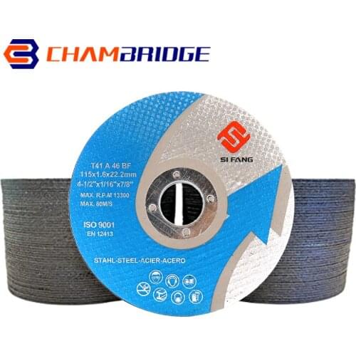 115mm Metal Cutting Discs 4.5inch Stainless Steel Cut Off Wheels Flap Sanding Grinding Discs For Angle Grinder Wheels 4-50PCS