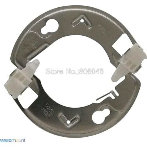 2pcs/lot Origional Ideal Holders Chip Lok LED COB Holder 50-2303CR for Cree CXA3590 CXB3590 COB LED Emitter Light
