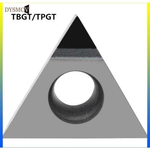 2PC TBGT060102 TPGT080204 TCGW16T302 PCD CBN CNC lathe Diamond insert TBGT TPGT TCGW High Hardness Cutter Blade CNC Lathe Tool