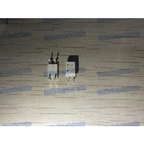 50PCS/LOT TLP521-1GB TLP521 P521GB P521 DIP4 1 Channel Transistor Output Optocoupler