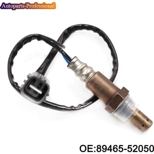 89465-52050 8946552050 New Car Front O2 Oxygen Sensor For Toyota Vios 2004 car accessories