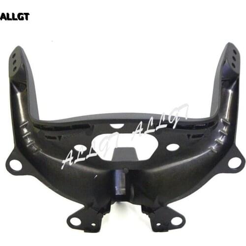 ALLGT Front Fairing Stay Bracket Headlight Headlamp fit For Yamaha R6 2003 2004 2005
