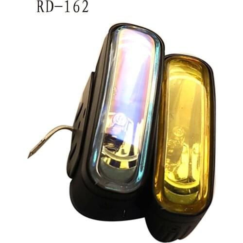 Car Spotlights Off-Road Roof Lights Bumper Conversion Driving Auxiliary Lights Fog Lights