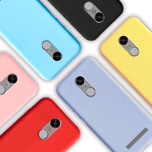 For Xiaomi Redmi Note 3 Pro 150mm Case Redmi Note 3 Case Soft Silicone Matte TPU Phone Back Cover For Xiaomi Redmi Note 3 150mm