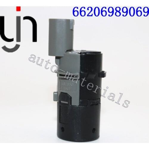 1pcs New 66206989069 Parktronic PDC Parking Sensor For B M W E39 E46 E53 E60 E61 E63 E64 E65 E66 E83 X3 X5 Parking Systems