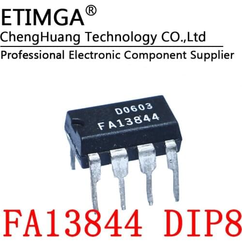 FA13844P FA13844 DIP-8