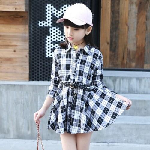 HAKEEM Casual Dresses For Girls