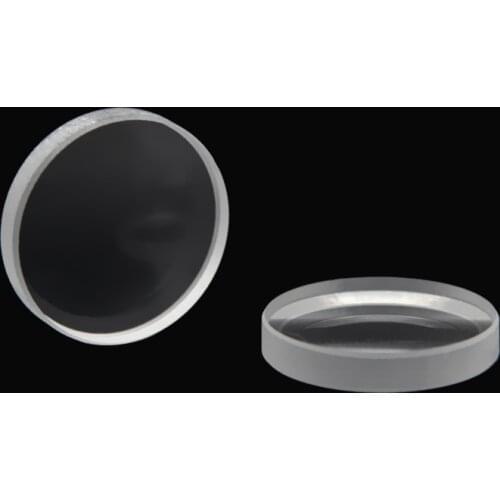 K9 Optical Plano-convex Lens, Diameter 25.4mm, Focal Length 60mm Optical Lens/optical Element/precision Optical Lens