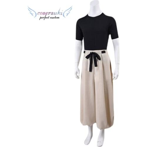 Jujutsu Kaisen Fushiguro Touji Cosplay Carnaval Costume Halloween Christmas Costume
