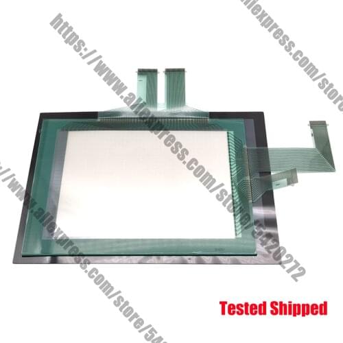 New NS10-TV00-ECV2 NS10-TV00B-ECV2,NS10-TV00-V2 Touchpad Touch Glass Touch Screen Protective film