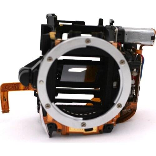 90%New Mirror Box Main Body with Aperture Motor For Nikon D3300 Camera Repair Parts