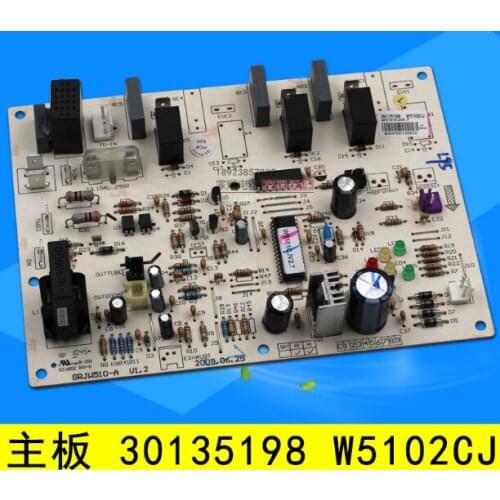 Suitable forGree air conditioning motherboard W5102CJ 30135198 control board computer board GRJW510-A