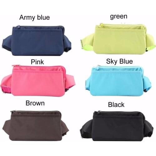 Waist belt Sports Phone Bag Pouch Case For Huawei Honor Note 10 8 9 10 Lite P10 P9 G7 G8 G9 Plus,Mate 20 10 Lite Nova 4 3 2s 3i