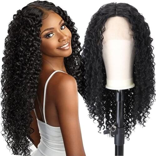 QP Hair Curly Wigs