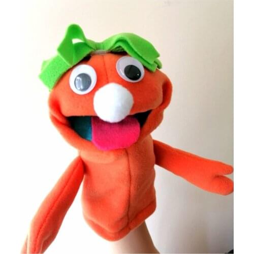 Emotional Intelligence Developer Preschool Puppet New 2021 Baby Child Toy