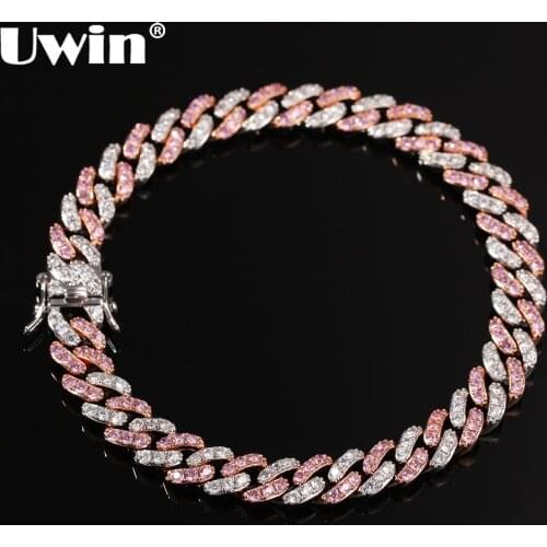UWIN White Bracelets