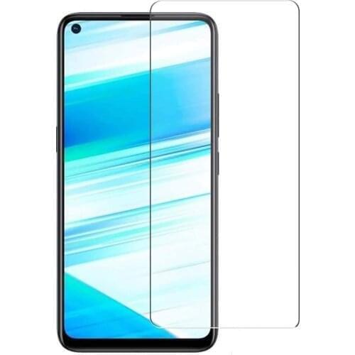 Tempered Glass For Vivo Z5X Glass 9H 2.5D Protective Film Explosion-proof Clear LCD Screen Protector Phone Cover Case