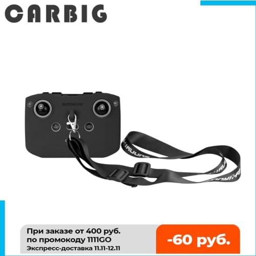 Mavic Air 2 Mini 2 Protection Cover with Strap Remote Control Silicone Protective Sleeve for DJI Mavic Air2 Mini2 Controller