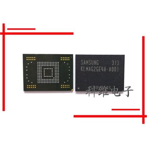 1pcs/lot KLMAG2GE4A-A001 P1000/7500/5100/6800/6200 N8000/5100