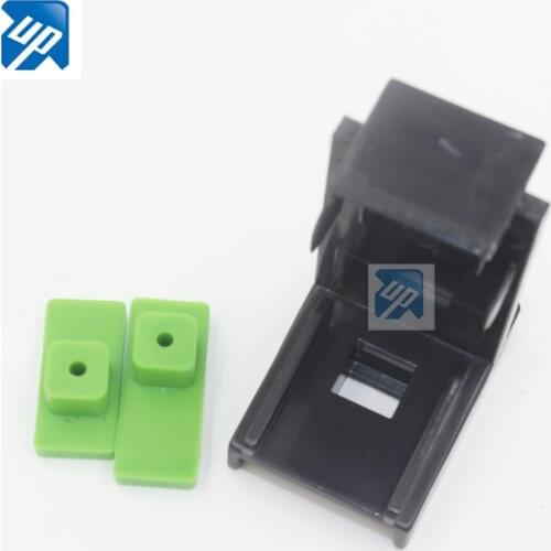 100pcs Ink Cartridge Clamp Absorption Clip Pumping Tool for HP 901 300 122 121 301 133 60 61 338 98 97 27 28 BK C INK cartridges