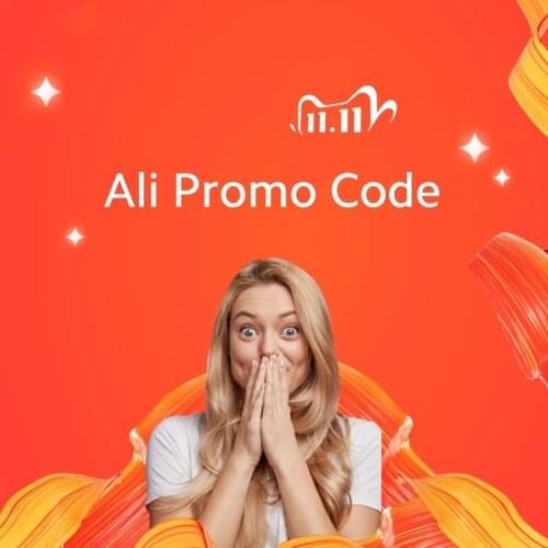 11.11 Global Shopping Festival Shopping-Coupons and Promo Code