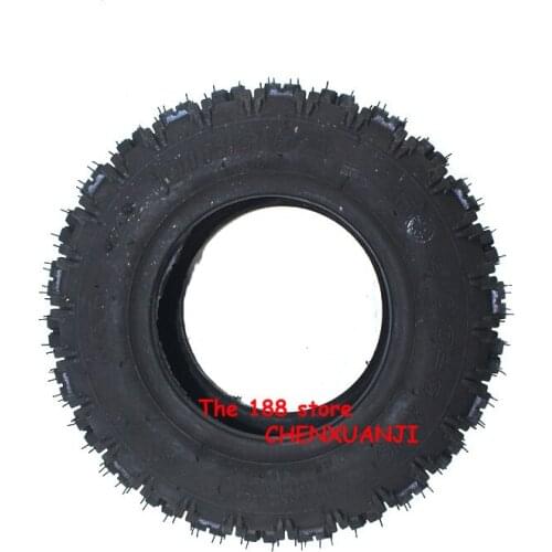 13x5.00-6 inch Tubeless Tyre Tire For ATV QUAD Bike Gokart Scooter mini Buggy Mower 13X5.00-6 snow plow tires