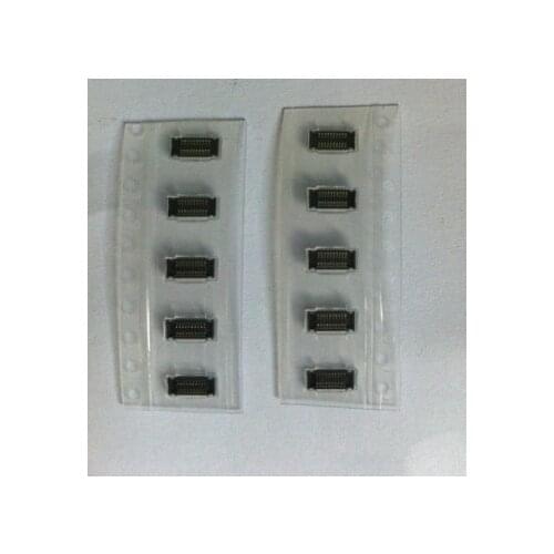 2pcs/Set Brand New Original FPC Touch Panel Digitizer Connector On Logic Board For ipad mini 1 2 3 Touch Flex