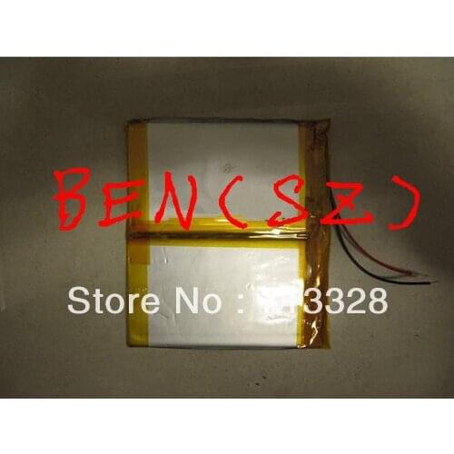 Wholesale NEW Battery for tablet PC PL36140140 battery 7.4V 8000MA 2 PL3670140