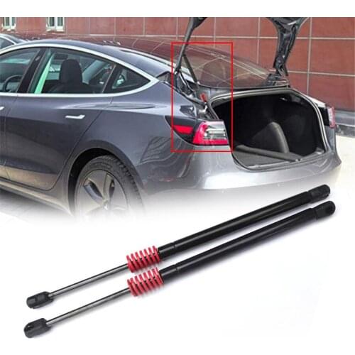 Automatic Luggage Lift Support Pneumatic Rear Trunk Struts For Tesla Model 3