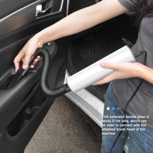 Auto Mini Vacuum Cleaner Handheld Small Portable Car Vacuum Cleaner Vaccum Cleaner Dust-car Hoover Cordless Auto-interior Small