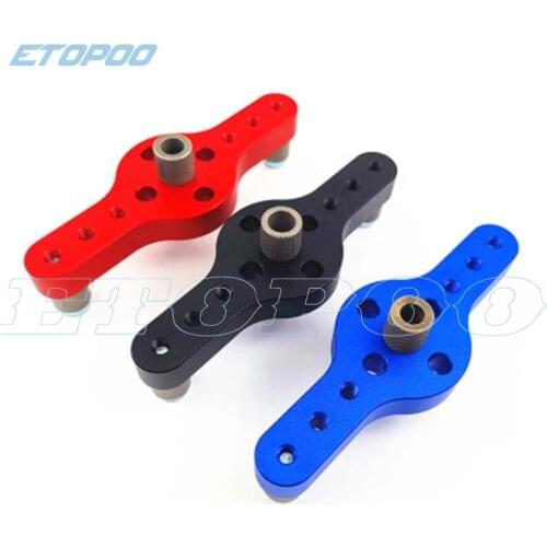 Woodworking hole locator Dowel puncher wood stick hole opener woodworking tools