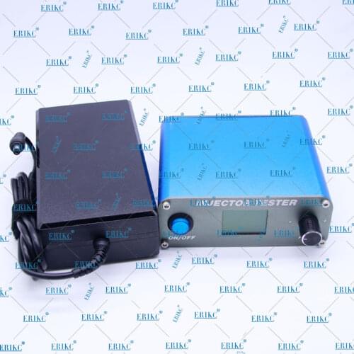 ERIKC High Pressure Injection Testing Equipment And Common Rail Injector Test Machine, Piezo And Electromagnetic Fuel Injector