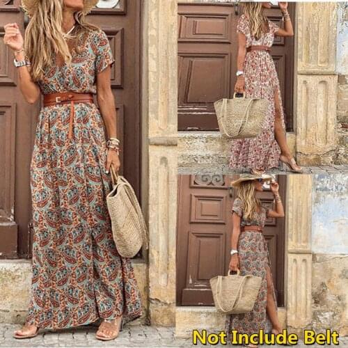 Helisopus Fashionable Sundresses