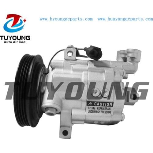 DKV08R Air-Con-Compressor Car A/c For Nissan Micra 92600AX800 5060216861 506021-7430 92600-AX80A