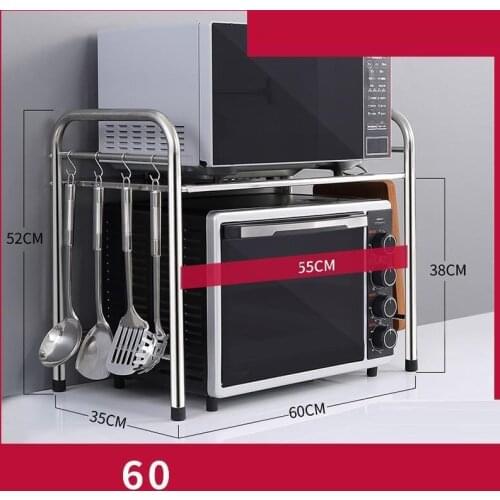 Organizadores De Kuchnia Cuisine Organisateur Organization Stainless Steel Cozinha Mutfak Cocina Kitchen Storage Rack Holder