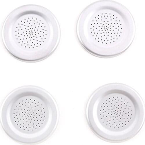 Car Roof Microphone Decoration Cover Stickers for Land Rover Defender 110 20-21